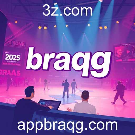 Braqg: Revolução no Universo dos Jogos