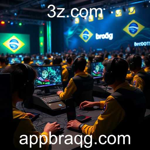 O Impacto do Crescimento dos eSports no Brasil