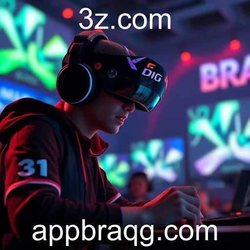 Novidades e Tendências no Mundo dos Jogos com 'braqg'