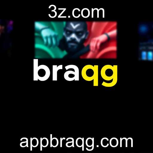 Braqg: Revolução no Mundo dos Jogos em 2025