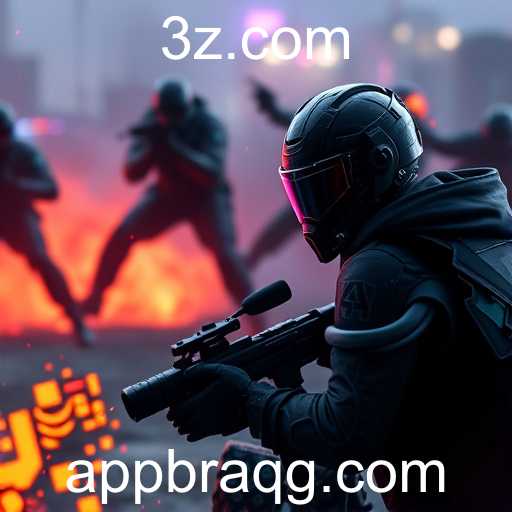 Ascensão da Plataforma 'braqg' nos Jogos Digitais