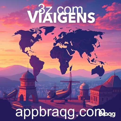 Explorando Novos Horizontes: A Categoria 'Viagens' no Jogo Braqg
